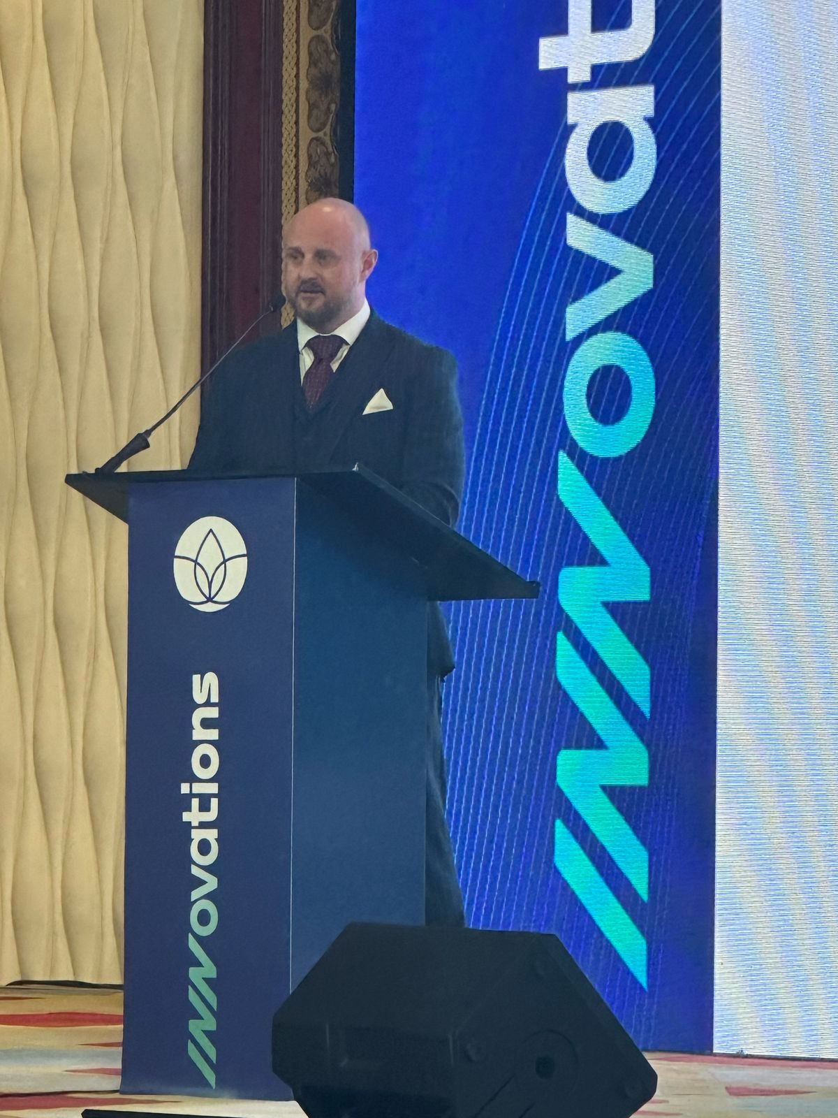 Nathan Nagel - CEO NED and Investor