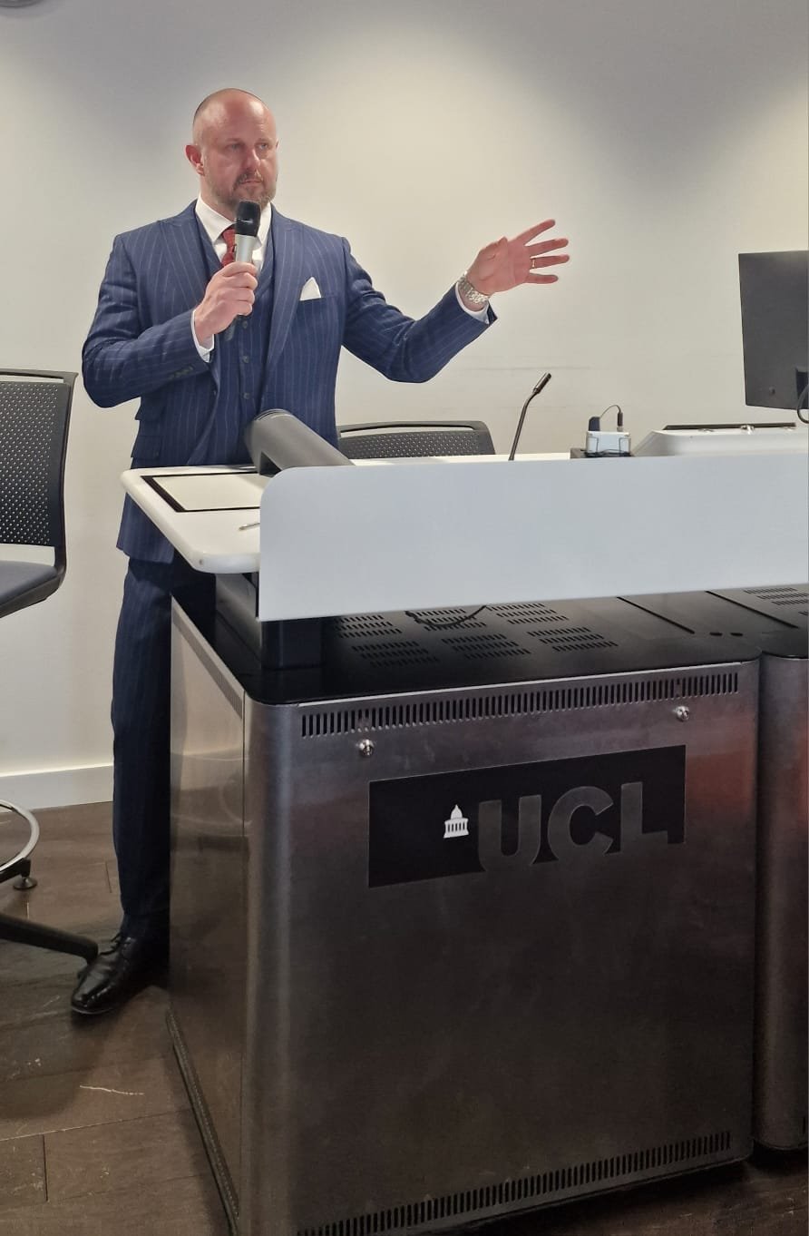 Nathan Nagel - University Lecturer